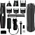 Aparador de Pelos Wahl Groomsman Grooming Kit Recarregável [F002] - Imagem 1