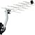 Antena Externa Log Para TV LU-20 Plus Aquário [F002] - Imagem 1