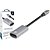 Adaptador USB-C Para DispalyPort Femea 4k 60hz 5+ [F002] - Imagem 1