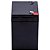 Bateria Estacionária Selada 12V 4,5Ah VRLA UP1245 Unipower [F002] - Imagem 4
