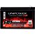Bateria Estacionária Selada 12V 9Ah VRLA UP1290 Unipower [F002] - Imagem 3
