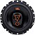 Auto-Falante 6" JBL Multisystem 6TRMS80 Triaxial (PAR) [F002] - Imagem 1