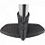 Bomba de Ar Manual Vertical PREMIUM BRASFORT [F002] - Imagem 3