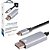 Cabo Adaptador USB-C Para Dport Macho 4k 60hz 1.8m 5+ [F002] - Imagem 1