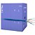 Cabo de Rede CAT5e 305m Fortrek FK 500C CMX Azul - CX / 305 [F002] - Imagem 1