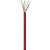 Cabo de Rede CAT6 305m Fortrek FK 510C CMX Vermelho - CX / 305 [F002] - Imagem 2