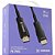 Cabo HDMI Fibra Óptica 4k FK 782C 20m Fortrek [F002] - Imagem 10