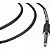Cabo Para Guitarra 7,62m Ninja Preto Santo Angelo [F002] - Imagem 3