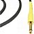 Cabo Para Instrumentos P10 x P10 90º 6,10m Shogun L Santo Angelo [F002] - Imagem 4