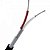 Cabo Para Microfone X30 Preto (Rolo c/ 100m) Santo Angelo - RL / 100 [F002] - Imagem 1