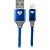 Cabo USB-A Para Lightning Superman 1,5m 5+ [F002] - Imagem 2