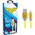 Cabo USB-A Para Lightning Wonder Woman 1,5m 5+ [F002] - Imagem 1