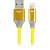 Cabo USB-A Para Lightning Wonder Woman 1,5m 5+ [F002] - Imagem 2