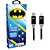 Cabo USB-C Para Lightning Batman 1,5m 5+ [F002] - Imagem 1