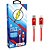Cabo USB-C Para Lightning Flash 1,5m 5+ [F002] - Imagem 1