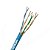 Cabo Ultra CFTV 4PX24AWG 300m Megatron Branco - CX / 300 [F002] - Imagem 2