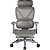 Cadeira Ergonômica ThunderX3 XTC Mesh Cinza [F002] - Imagem 1
