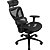 Cadeira Ergonômica ThunderX3 XTC Mesh Preta [F002] - Imagem 3