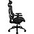 Cadeira Ergonômica ThunderX3 XTC Mesh Preta [F002] - Imagem 4