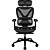 Cadeira Ergonômica ThunderX3 XTC Mesh Preta [F002] - Imagem 1