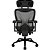 Cadeira Ergonômica ThunderX3 XTC Mesh Preta [F002] - Imagem 5