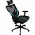Cadeira Ergonômica ThunderX3 Yama1 Ciano [F002] - Imagem 6