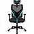 Cadeira Ergonômica ThunderX3 Yama1 Ciano [F002] - Imagem 1