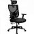 Cadeira Ergonômica ThunderX3 Yama1 Preta [F002] - Imagem 3