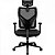 Cadeira Ergonômica ThunderX3 Yama1 Preta [F002] - Imagem 1