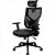 Cadeira Ergonômica ThunderX3 Yama1 Preta [F002] - Imagem 2