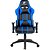 Cadeira Gamer Fortrek Black Hawk Preta/Azul [F002] - Imagem 2