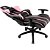 Cadeira Gamer Fortrek Black Hawk Preta/Rosa [F002] - Imagem 4
