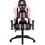 Cadeira Gamer Fortrek Black Hawk Preta/Rosa [F002] - Imagem 2