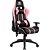 Cadeira Gamer Fortrek Black Hawk Preta/Rosa [F002] - Imagem 1