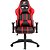 Cadeira Gamer Fortrek Black Hawk Preta/Vermelha [F002] - Imagem 2