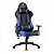 Cadeira Gamer Fortrek Cruiser Preta/Azul [F002] - Imagem 2