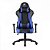 Cadeira Gamer Fortrek Cruiser Preta/Azul [F002] - Imagem 1