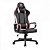 Cadeira Gamer Fortrek Vickers Preta/Rosa [F002] - Imagem 2