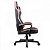 Cadeira Gamer Fortrek Vickers Preta/Rosa [F002] - Imagem 3