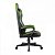 Cadeira Gamer Fortrek Vickers Preta/Verde [F002] - Imagem 3