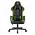 Cadeira Gamer Fortrek Vickers Preta/Verde [F002] - Imagem 1