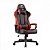 Cadeira Gamer Fortrek Vickers Preta/Vermelha [F002] - Imagem 2