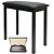 Banqueta Para Piano BPD-20C Saty [F002] - Imagem 1