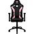 Cadeira Gamer ThunderX3 TC3 Sakura Black Rosa [F002] - Imagem 4