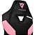 Cadeira Gamer ThunderX3 TC3 Sakura Black Rosa [F002] - Imagem 10