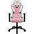 Cadeira Gamer ThunderX3 TC3 Sakura White Rosa [F002] - Imagem 1