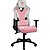 Cadeira Gamer ThunderX3 TC3 Sakura White Rosa [F002] - Imagem 3