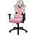 Cadeira Gamer ThunderX3 TC3 Sakura White Rosa [F002] - Imagem 2