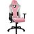 Cadeira Gamer ThunderX3 TC3 Sakura White Rosa [F002] - Imagem 6
