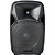 Caixa Acústica Hayonik CPA 12400L Ativa 400W Bluetooth Preta [F002] - Imagem 1